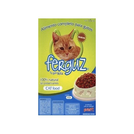 FERGUZ (18 KG)