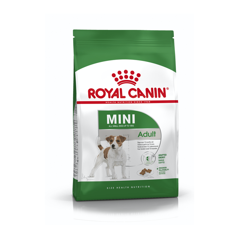 ROYAL CANIN MINI ADULT (8 KG)